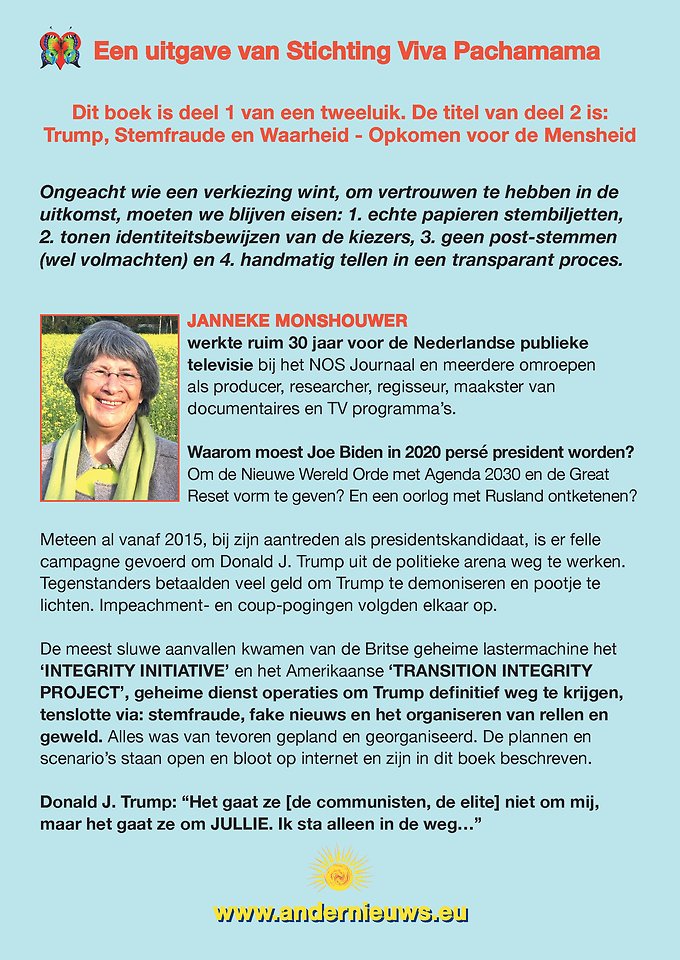 Trump, Stemfraude en Waarheid