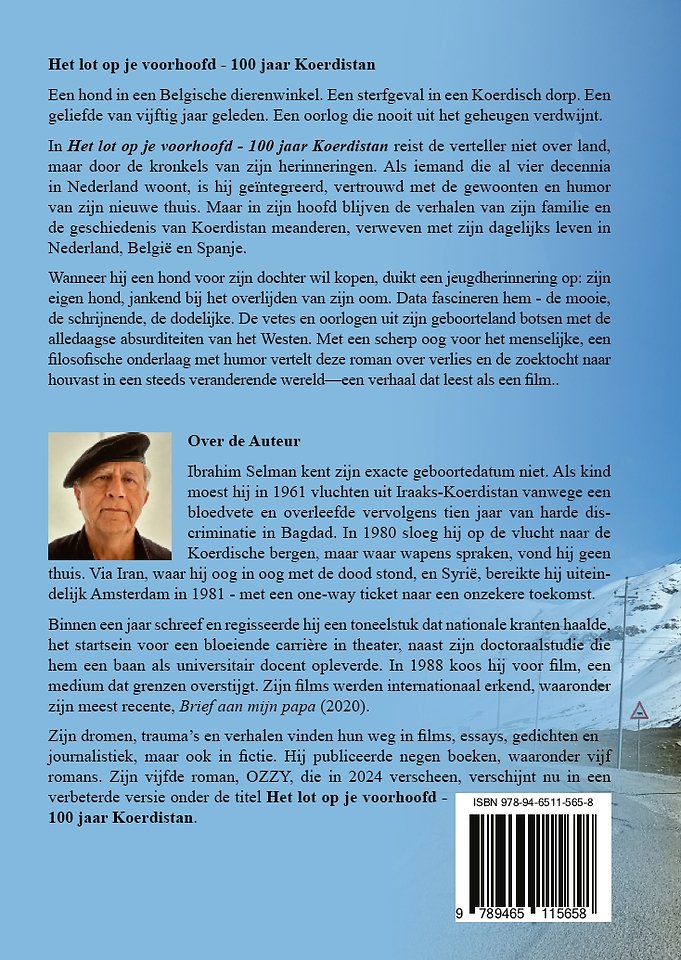 Het Lot op je Voorhoofd