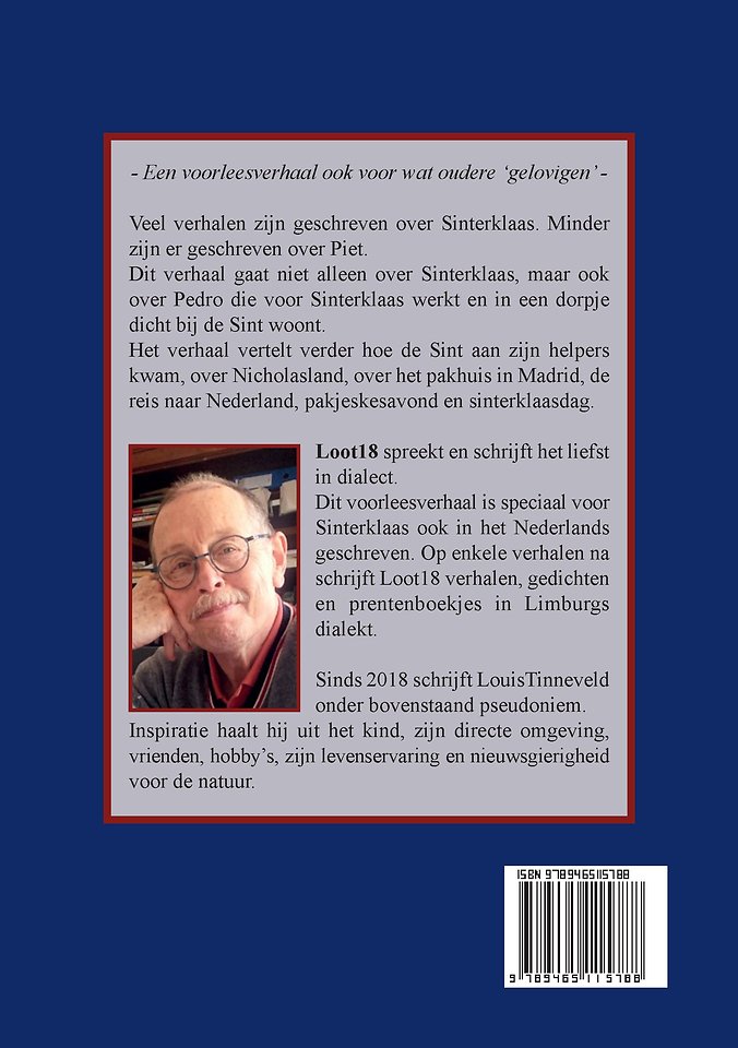 PENDOELIE - een pietenverhaal