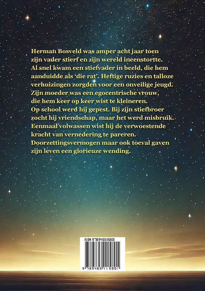 Van rat naar regenboog