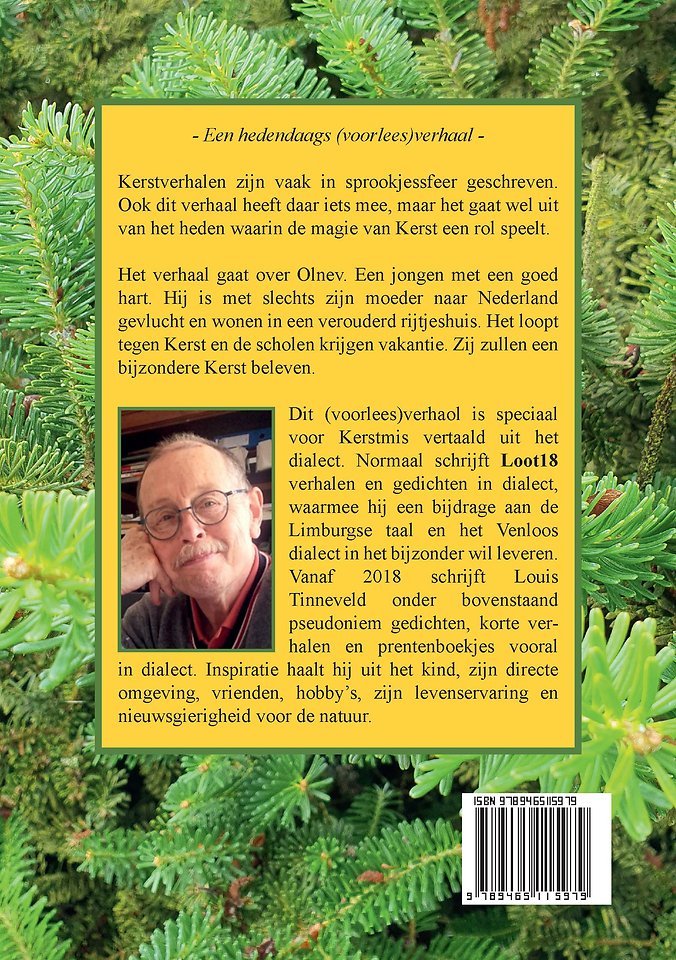 DE BOOM - een magisch kerstverhaal