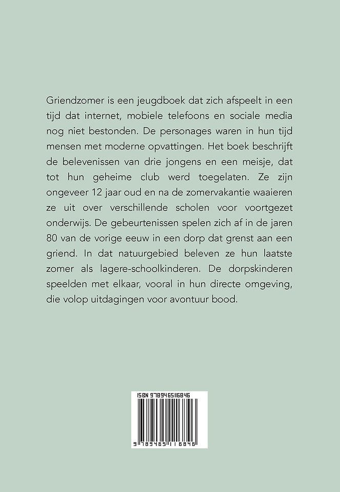 Griendzomer