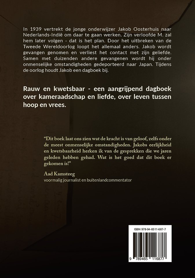 Brieven aan M.