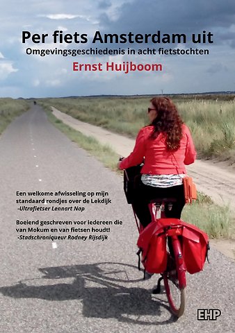 Per fiets Amsterdam uit