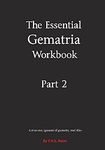 The Essential Gematria Workboek Part 2