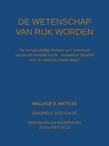 De wetenschap van rijk worden