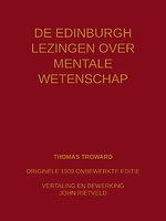 De Edinburgh lezingen over mentale wetenschap