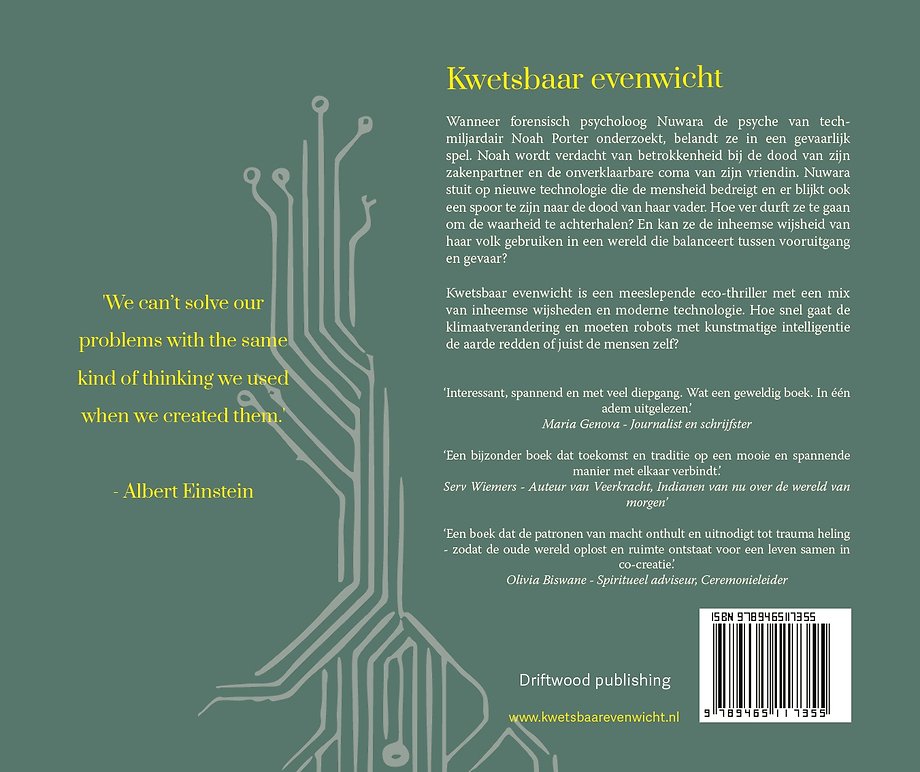 Kwetsbaar evenwicht