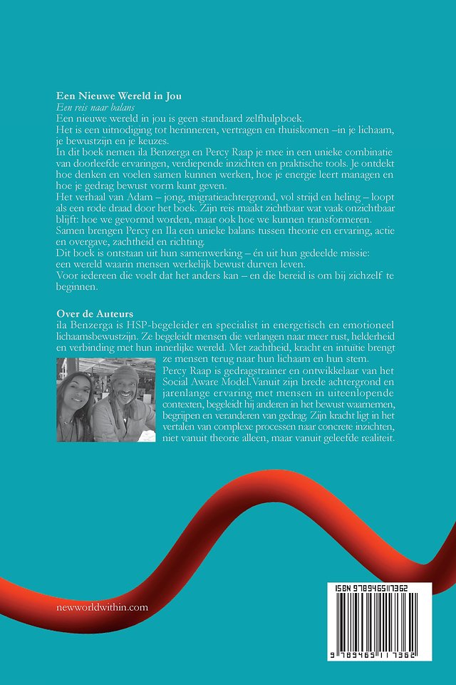 Een Nieuwe Wereld In Jou