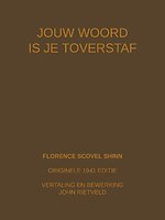 JOUW WOORD IS JE TOVERSTAF