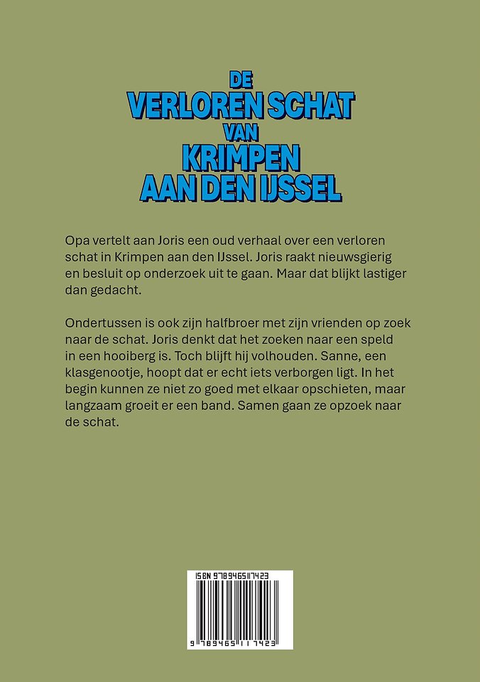 De verloren schat van Krimpen aan den IJssel