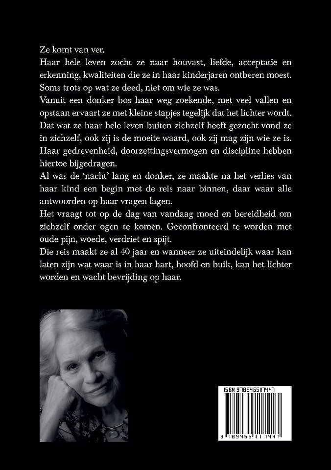 De spiegel van mijn bestaan