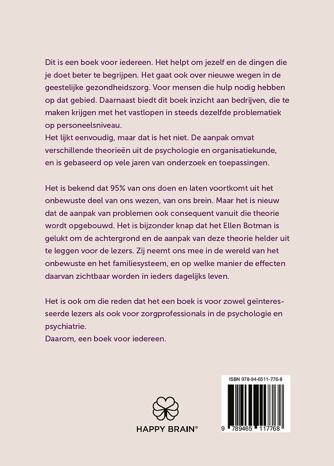 De vijf familiedynamieken