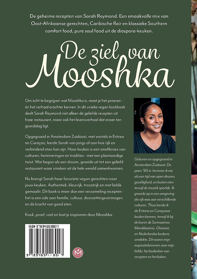 De ziel van Mooshka