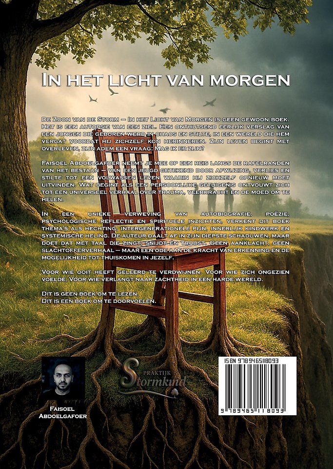 De Zoon van de Storm