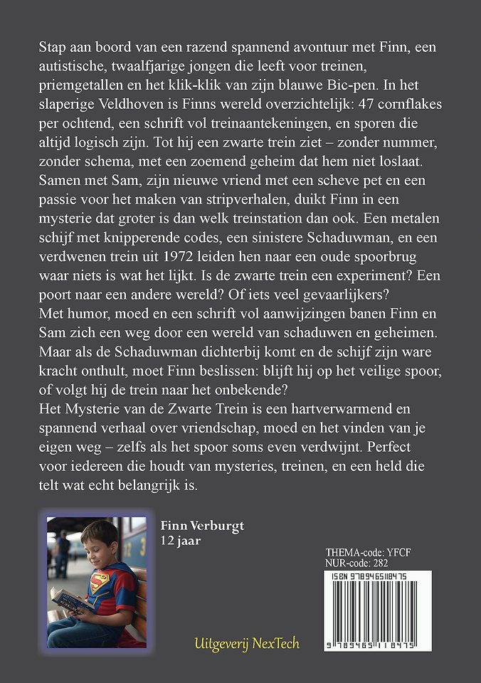 De Trein naar Finnland