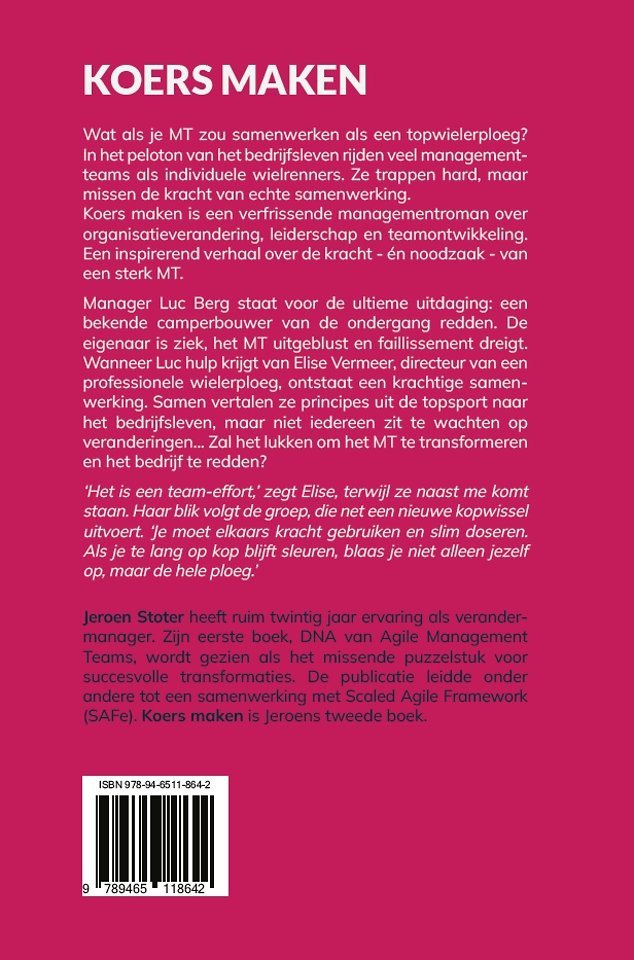 Koers maken
