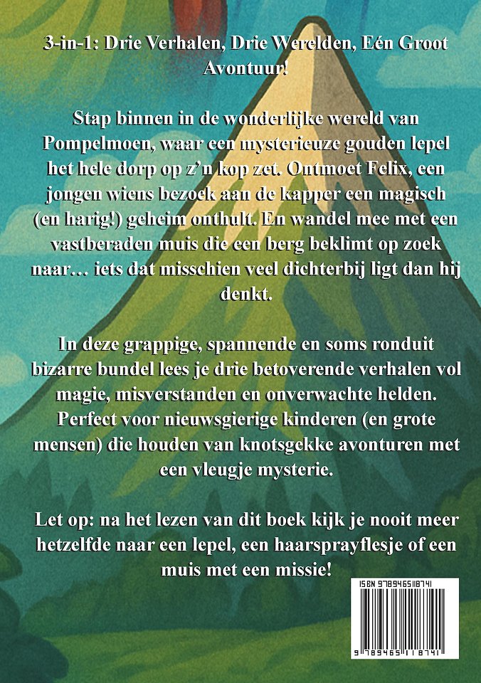 Drie Kinderverhalen (Omnibus)
