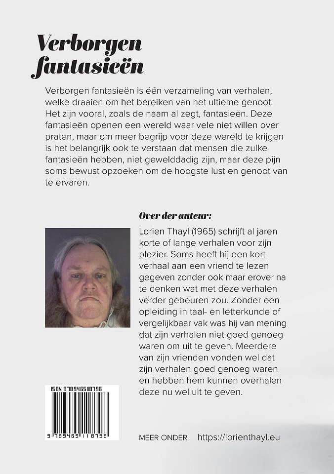 Verborgen fantasieën