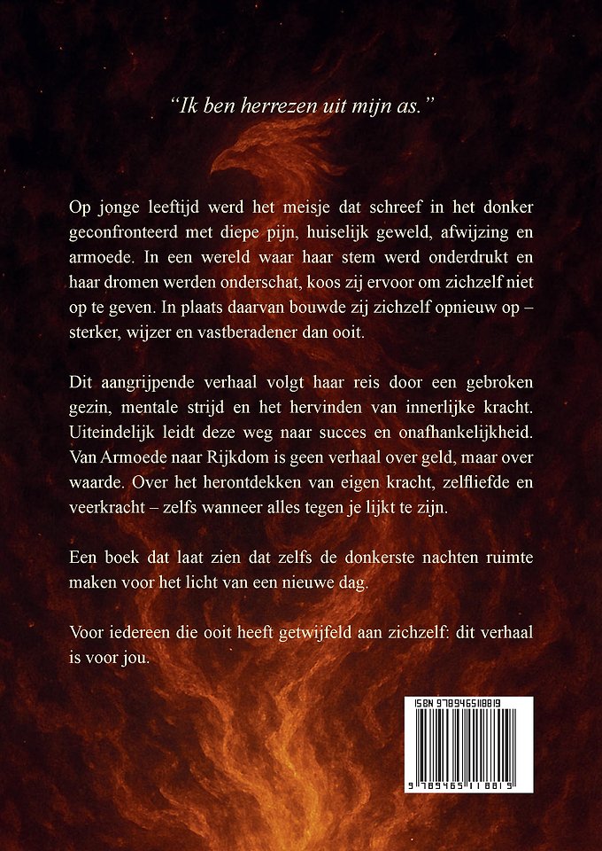 Van Armoede naar Rijkdom