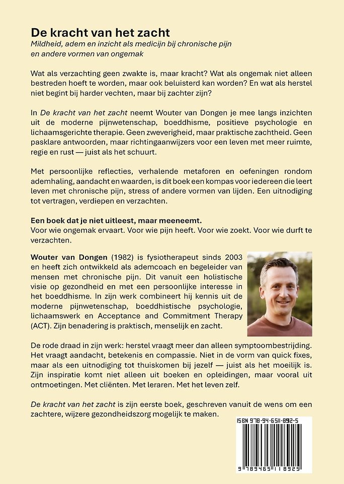 De kracht van het zacht