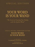 YOUR WORD IS YOUR WAND