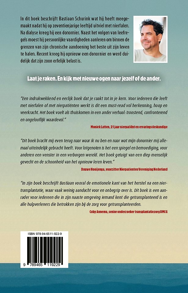 Herpakken na nierfalen