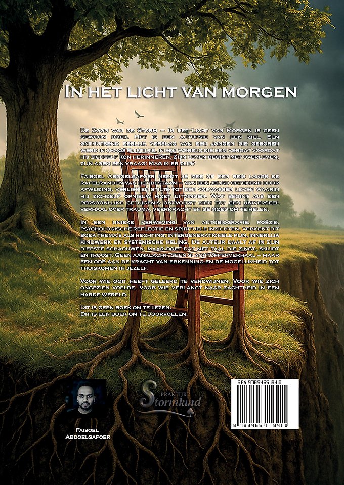 De Zoon van de Storm