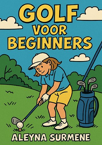 Golf voor beginners