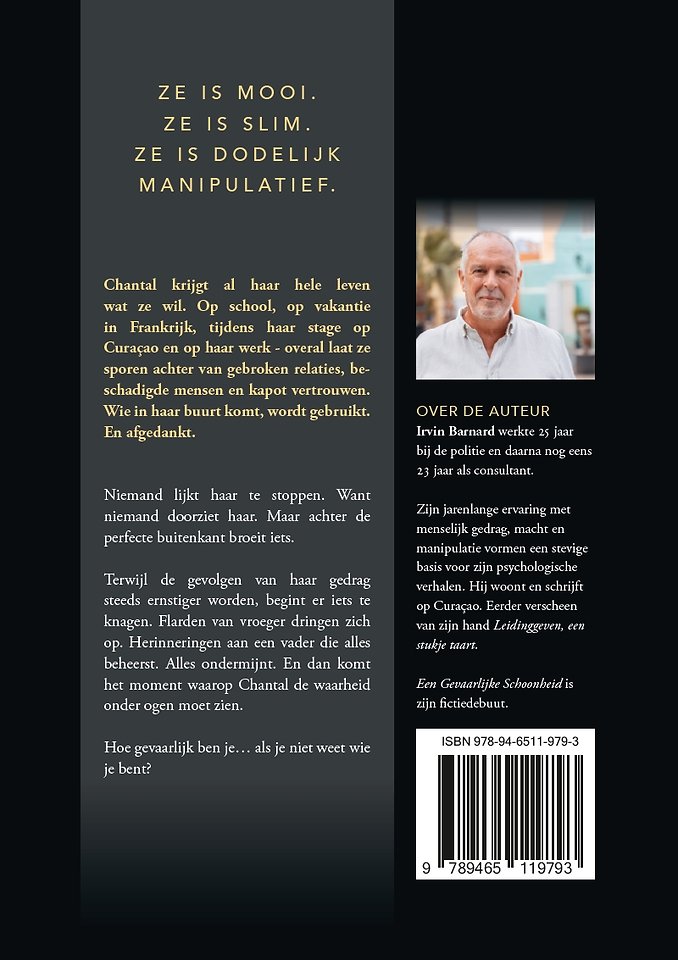 Een gevaarlijke schoonheid