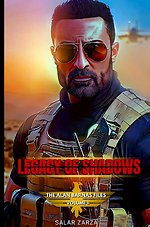 LEGACY OF SHADOWS: The Alan Barnas Files - Volume II