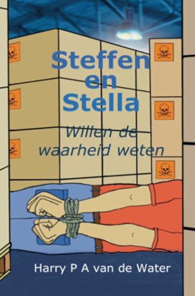 Steffen en Stella