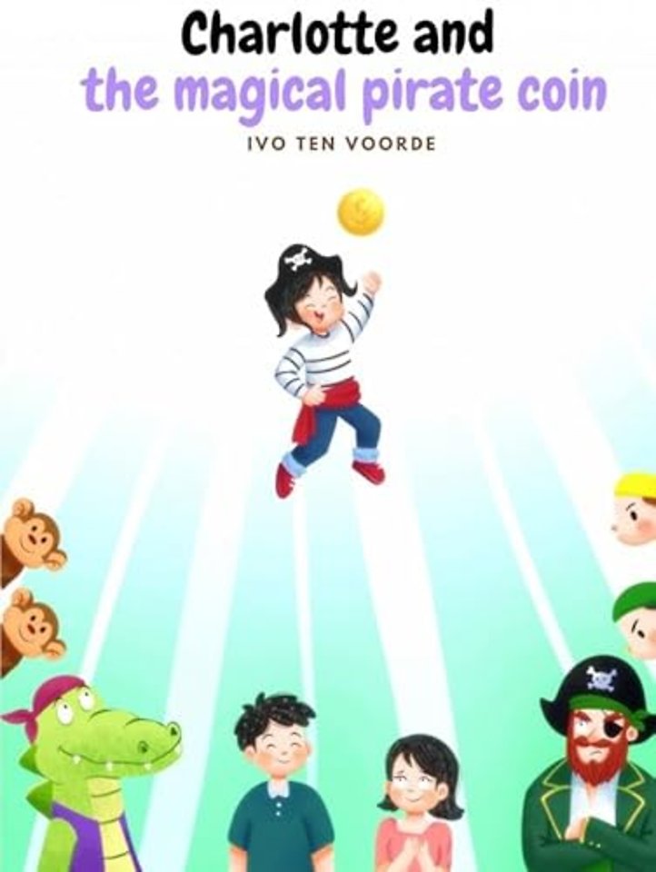 Charlotte and the magical pirate coin