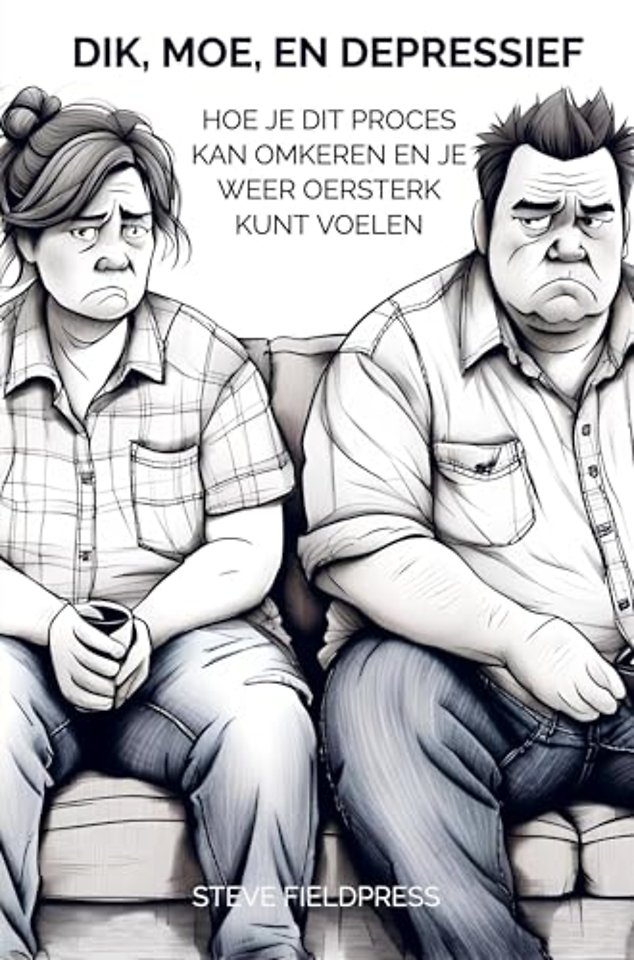 Zwaar, moe, en een hoge bloeddruk