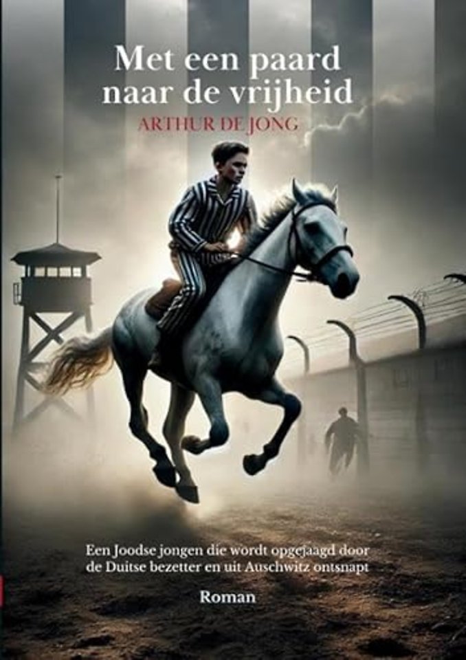 Met een paard naar de vrijheid