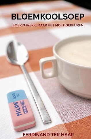 Bloemkoolsoep