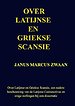 Over Latijnse en Griekse Scansie