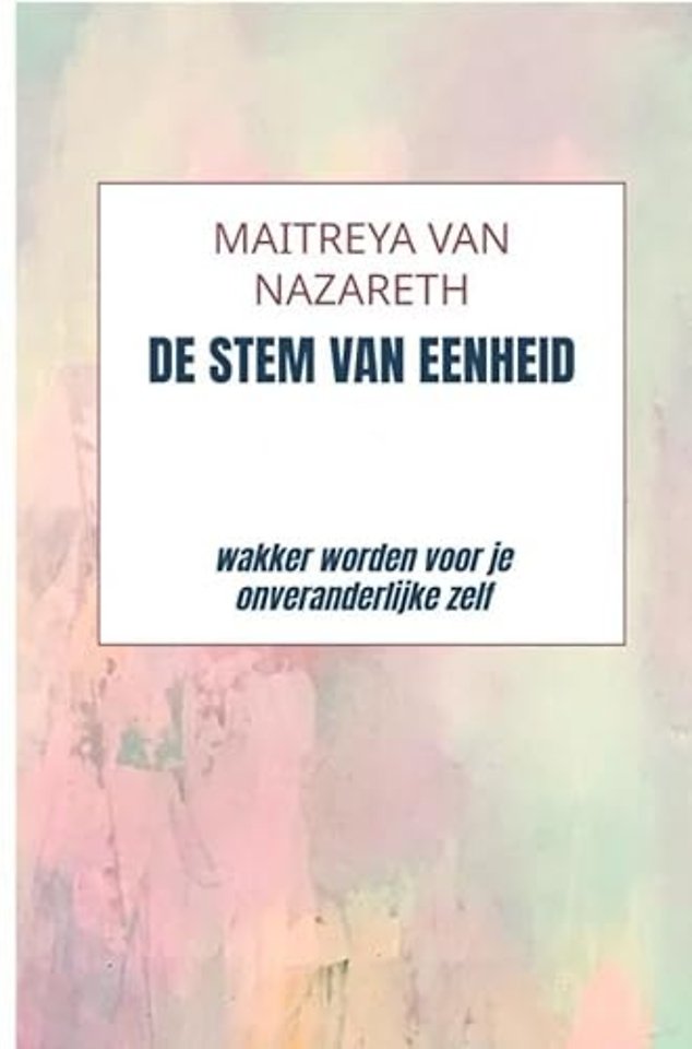 De stem van eenheid