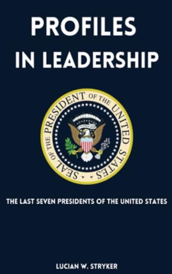 Profiles in Leadership