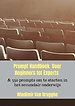 Prompt Handboek Voor Beginners tot Experts & 550 prompts om te starten in het secundair onderwijs
