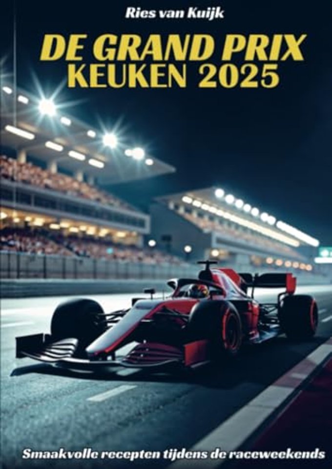 De Grand Prix Keuken 2025