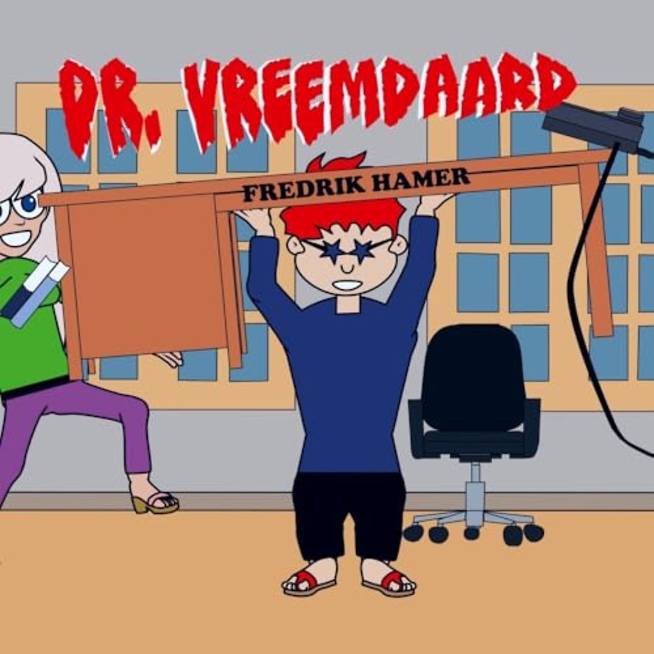 Dr. Vreemdaard