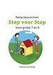 Redactiesommen Stap voor Stap voor groep 7 en 8