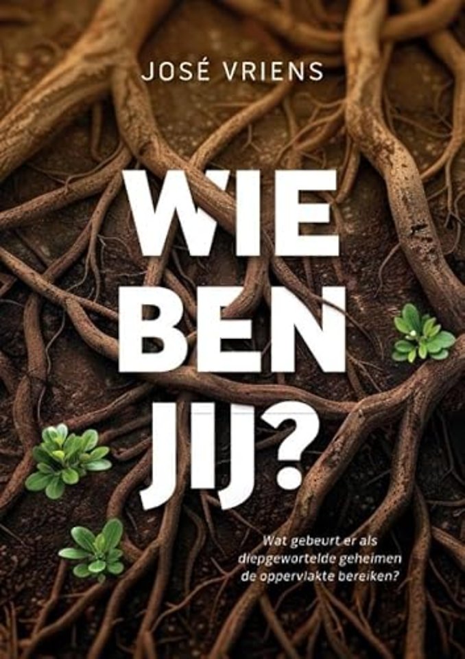 Wie ben jij?