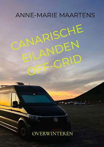 Canarische eilanden off-grid