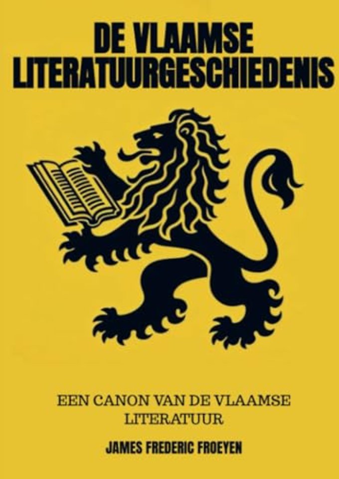 De Vlaamse Literatuurgeschiedenis