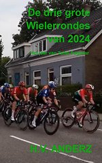 De drie grote Wielerrondes van 2024