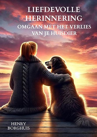 Liefdevolle herinnering. Omgaan met het verlies van je huisdier.