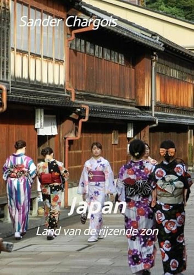 Op reis ... Japan