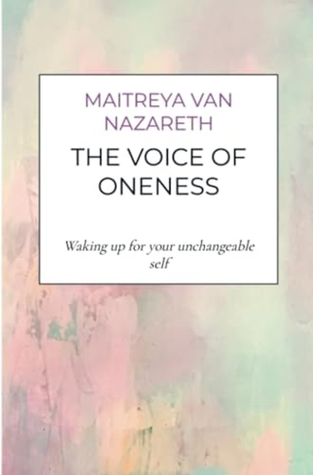 The voice of oneness